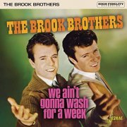 The Brook Brothers - We Ain't Gonna Wash for a Week (2020)