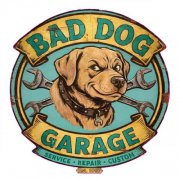Bad Dog - Bad Dog Garage (2026) [Hi-Res]
