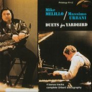 Mike Melillo, Massimo Urbani - Duets Improvisations For Yardbird (1987)