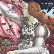 Yoko Miyazaki, Shiho Hiroumi, Mina Fukazawa, Nakako Nishizawa, Emi Nakamura, Koji Ezaki - Antonio Vivaldi: Concerto for Recorder and Strings "La tempesta di mare" (2012) [Hi-Res]