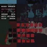 Mikko Innanen Autonomus - I-XXX (2019) [Hi-Res]