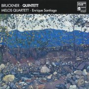 Melos Quartett - Bruckner: String Quintet, Intermezzo (1993)