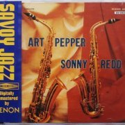 Art Pepper & Sonny Redd - Two Altos (1957) [1992]