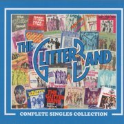 The Glitter Band - Complete Singles Collection (2021) {3CD Box Set}