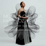 Claudia Godoy - Música Chilena para Voz y Piano (2023)