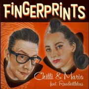 Mario & Chilli, Roadkillblues - Fingerprints (2016)