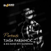 Tjaša Fabjančič, Big band rtv Slovenija - Portraits (2026) [Hi-Res]