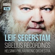 Leif Segerstam - Sibelius Recordings (2025) {15CD Box Set}