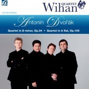 Wihan Quartet - Dvorak: String Quartets Nos. 9 & 14 (2010)