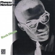 Phineas Newborn, Jr. - Back Home (1976)