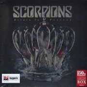 Scorpions - Return To Forever (Box Set, Deluxe Edition, 2015)