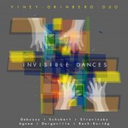 Viney-Grinberg Duo - Invisible Dances (2018) [Hi-Res]