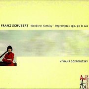 Viviana Sofronitsky - Schubert: Wanderer Fantasy, Impromptus (2012) CD-Rip