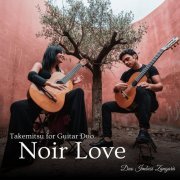 Duo Imbesi Zangarà - Noir Love (Takemitsu for Guitar Duo) (2021) Hi-Res