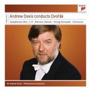 Philharmonia Orchestra, Munchner Philharmoniker, Sinfonieorchester des Sudwestfunks Baden-Baden, Marlboro Festival Wind, Sir Andrew Davis - Antonín Dvorák: The Symphonies [7CD] (2005)