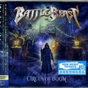 Battle Beast - Circus Of Doom (2022) {Japanese Edition}