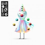 Iglooghost - Clear Tamei, Steel Mogu (2019)