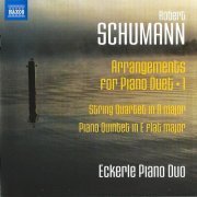 Eckerle Piano Duo - Schumann: Arrangements for Piano Duet, Vol. 1 (2012) CD-Rip