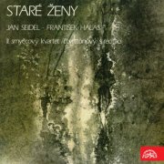 Jiřina Petrovická, Novak Quartet - Staré ženy. II. smyčcové kvarteto v čtvrttónovém systému (2018)
