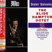 The Slide Hampton Octet - Sister Salvation (2012)