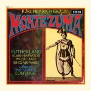 Lauris Elms - Graun: Montezuma – Excerpts (Opera Gala – Volume 6) (2020)