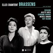 VA - Elles Chantent Brassens (2021) Hi-Res