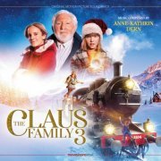 Anne-Kathrin Dern - The Claus Family 3 (Original Motion Picture Soundtrack) (2022)