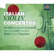 Italian Violin Concertos [10CD] (2019)