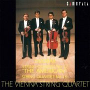 The Vienna String Quartet - Dvorak: String Quartets Nos. 12 & 10 (1992)