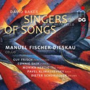 Manuel Fischer-Dieskau - Singers of Songs (2014)