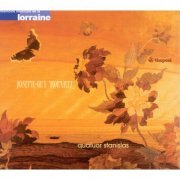 Stanislas Quartet - Ropartz, J.-G.: Quartets, Vol. 1-3 (2006)