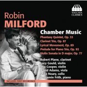 Robert Plane - Milford: Chamber Music (2014)