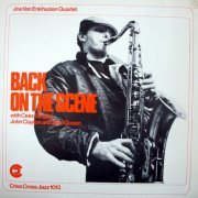 Joe Van Enkhuizen Quartet - Back On The Scene (1984) [Vinyl]