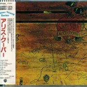 Alice Cooper - School's Out (1972) {1990, Japan 1st Press}