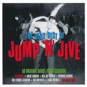 VA - The Very Best Of Jump 'N' Jive (1930-50/2015)