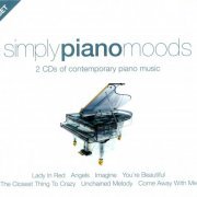 VA - Simply Piano Moods [2CD] (2011)