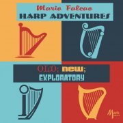 Mario Falcao - Harp Adventures: Old; New; Exploratory (Live) (2022)