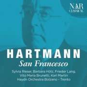 Various Artists - Hartmann - San Francesco (2019)