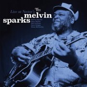 Melvin Sparks - Live At Nectar's (2017) flac