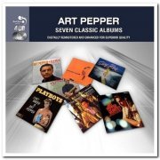 Art Pepper - Seven Classic Albums [4CD Remastered Box Set] (2013)