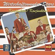 Hazy Osterwald Sextett - Wirtschaftswunder-Stars: "Konjunktur! Konjunktur!" – Das Hazy-Osterwald-Sextett (2018) Hi-Res