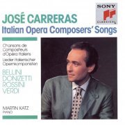 José Carreras - Italian Operas Composers' Songs (1990/2020)