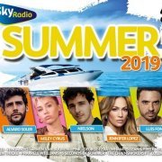 VA - Sky Radio Summer 2019 [4CD Box Set] (2019)