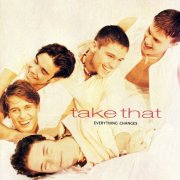 Take That - Everything Changes (1993) CD-Rip