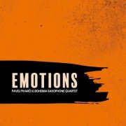 Pavel Pivarči - Emotions (2019)