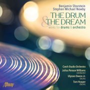 Czech Studio Orchestra, Ulysses Owens Jr. & Tom Hooper - The Drum & The Dream: Works for Drums & Orchestra (2026) Hi-Res