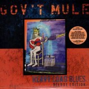 Gov't Mule - Heavy Load Blues (2021) {Deluxe Edition} CD-Rip