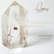 Andreu Jacob, Conrad Setó - Quarz (2025) Hi Res