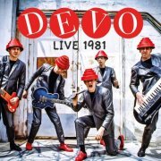 DEVO - Orpheum Theatre, Boston, Ma 17th July 1980 (2021)