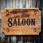 Last Chance Saloon - Last Chance Saloon (2015)